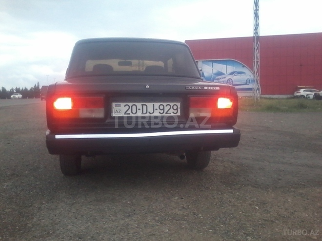 LADA (VAZ) 2107 2010, 134,000 km - 1.5 l - Gəncə