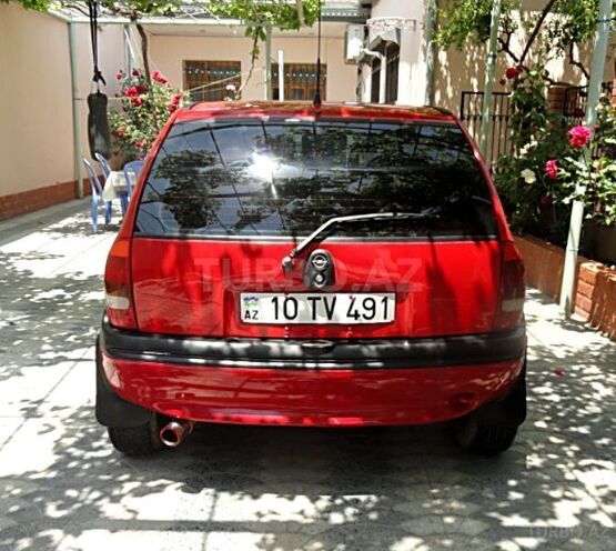 Opel Vita 1997, 178,000 km - 1.4 l - Bakı