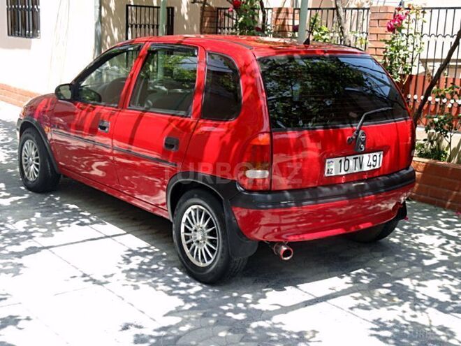 Opel Vita 1997, 178,000 km - 1.4 l - Bakı