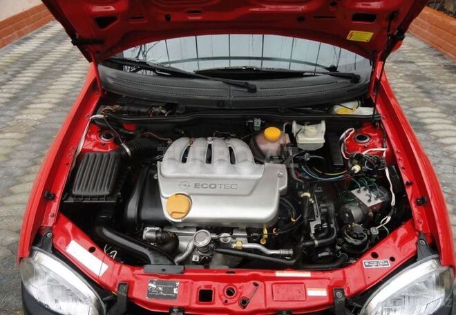 Opel Vita 1997, 178,000 km - 1.4 l - Bakı