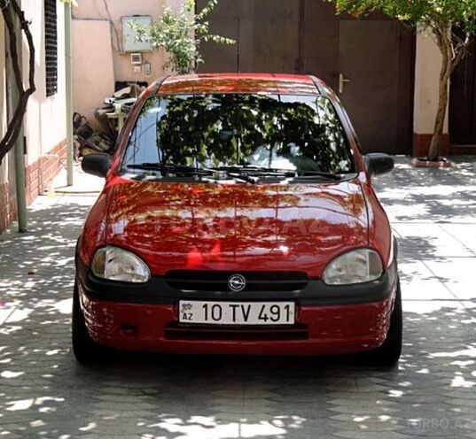 Opel Vita 1997, 178,000 km - 1.4 l - Bakı