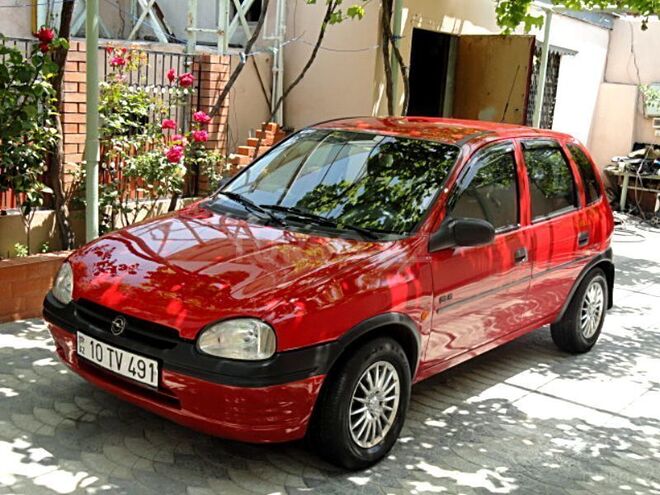 Opel Vita 1997, 178,000 km - 1.4 l - Bakı
