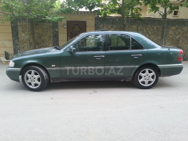 Mercedes C 180 1994, 400,063 km - 1.8 l - Bakı