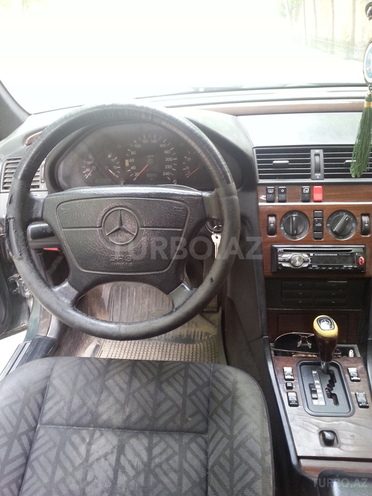 Mercedes C 180 1994, 400,063 km - 1.8 l - Bakı