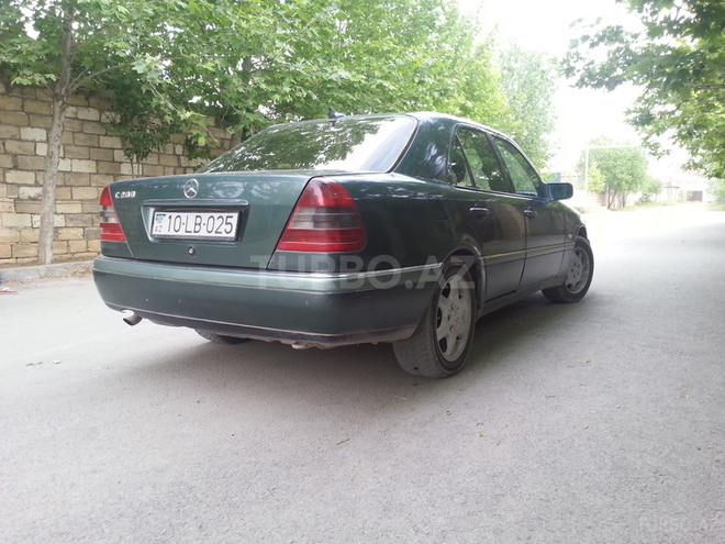 Mercedes C 180 1994, 400,063 km - 1.8 l - Bakı