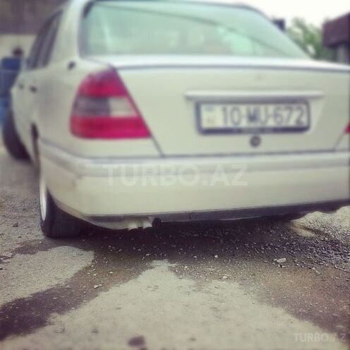 Mercedes C 220 1994, 458,804 km - 2.2 l - Bakı