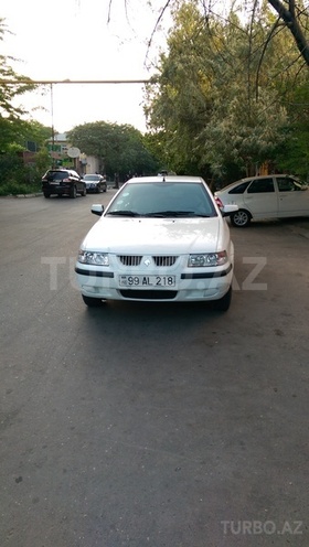 Iran Khodro Samand 2014, 72,000 km - 1.6 л - Bakı