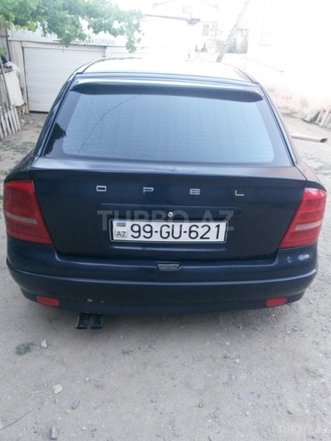 Opel Astra 2002, 14,800 km - 16.0 l - İsmayıllı