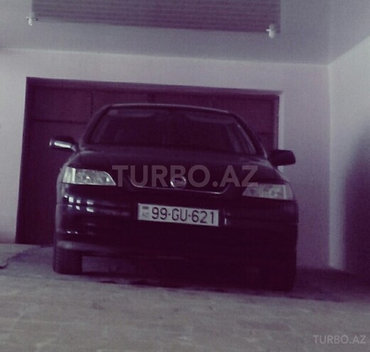Opel Astra 2002, 14,800 km - 16.0 l - İsmayıllı