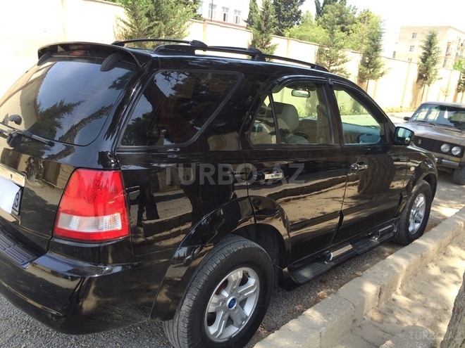Kia Sorento 2003, 122,200 km - 2.5 l - Bakı