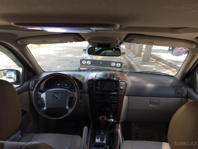 Kia Sorento 2003, 122,200 km - 2.5 l - Bakı