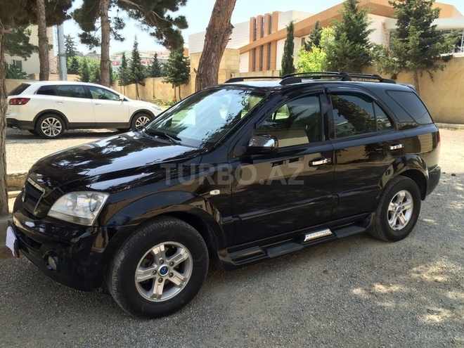 Kia Sorento 2003, 122,200 km - 2.5 l - Bakı