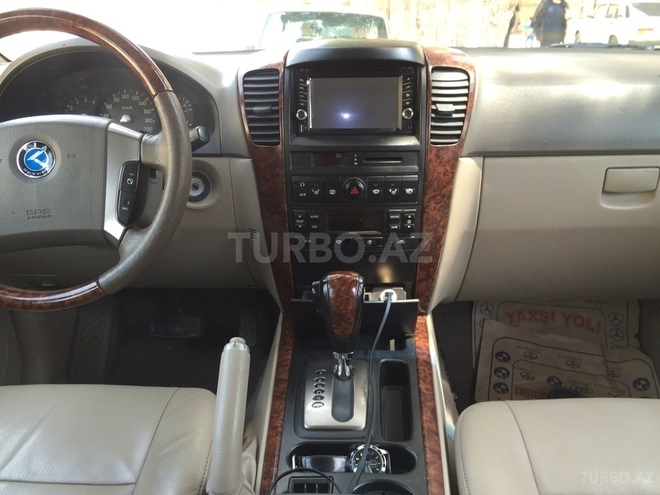 Kia Sorento 2003, 122,200 km - 2.5 l - Bakı