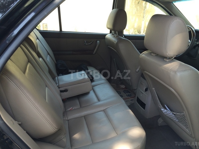 Kia Sorento 2003, 122,200 km - 2.5 l - Bakı
