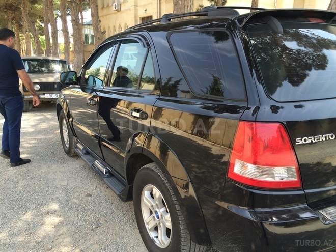 Kia Sorento 2003, 122,200 km - 2.5 l - Bakı