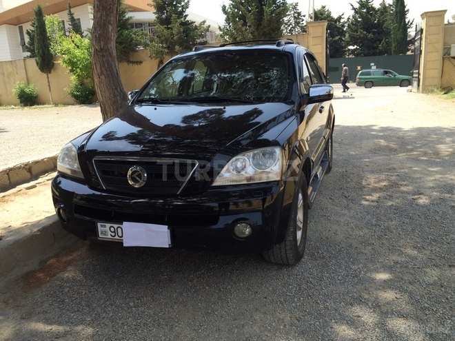 Kia Sorento 2003, 122,200 km - 2.5 l - Bakı