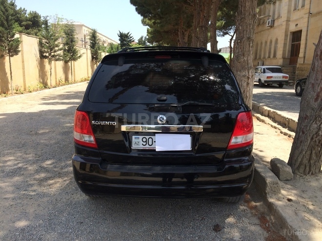 Kia Sorento 2003, 122,200 km - 2.5 l - Bakı