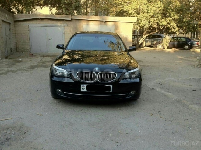 BMW 530 2007, 200,000 km - 3.0 l - Bakı