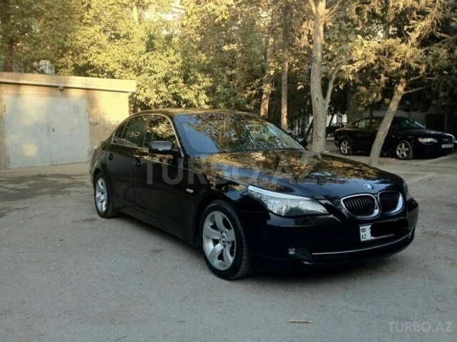 BMW 530 2007, 200,000 km - 3.0 l - Bakı