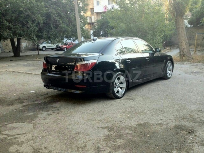 BMW 530 2007, 200,000 km - 3.0 l - Bakı