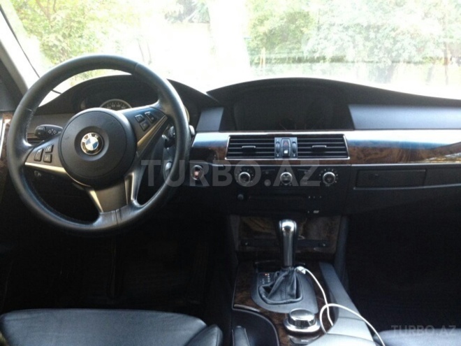 BMW 530 2007, 200,000 km - 3.0 l - Bakı