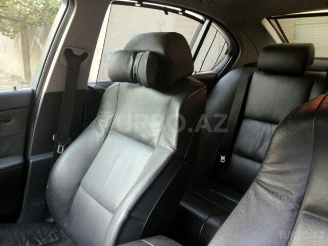 BMW 530 2007, 200,000 km - 3.0 l - Bakı