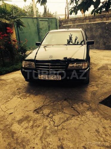 Mercedes C 180 1997, 279,000 km - 1.8 l - Lənkəran