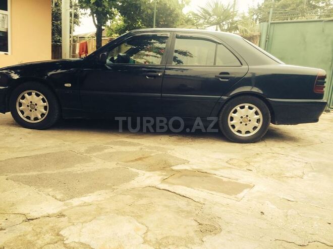 Mercedes C 180 1997, 279,000 km - 1.8 l - Lənkəran