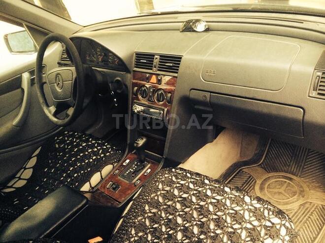 Mercedes C 180 1997, 279,000 km - 1.8 l - Lənkəran