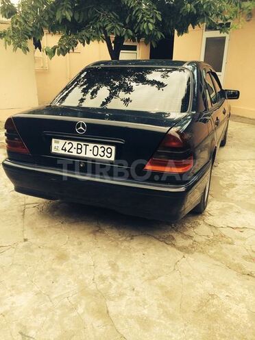Mercedes C 180 1997, 279,000 km - 1.8 l - Lənkəran