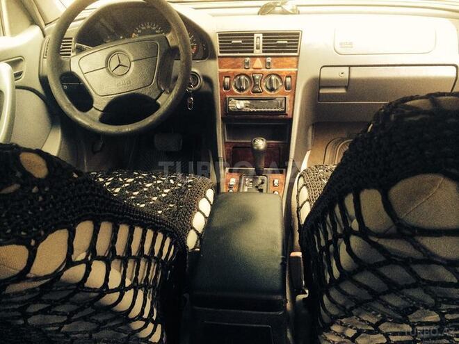 Mercedes C 180 1997, 279,000 km - 1.8 l - Lənkəran