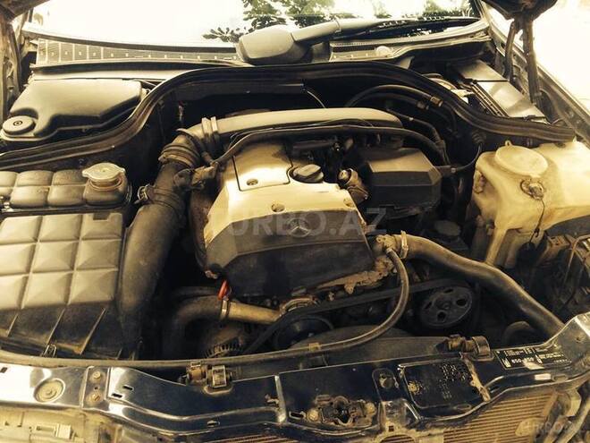 Mercedes C 180 1997, 279,000 km - 1.8 l - Lənkəran