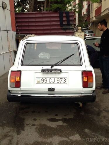 LADA (VAZ) 2104 2012, 126,000 km - 1.6 l - Bakı