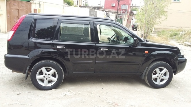 Nissan X-Trail 2005, 206,000 km - 2.5 l - Bakı