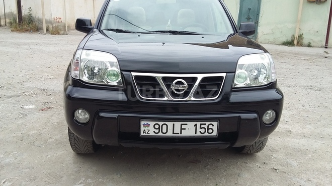Nissan X-Trail 2005, 206,000 km - 2.5 l - Bakı