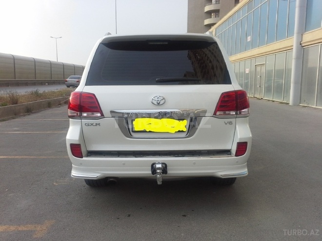 Toyota Land Cruiser 2013, 4,032 km - 4.0 l - Bakı