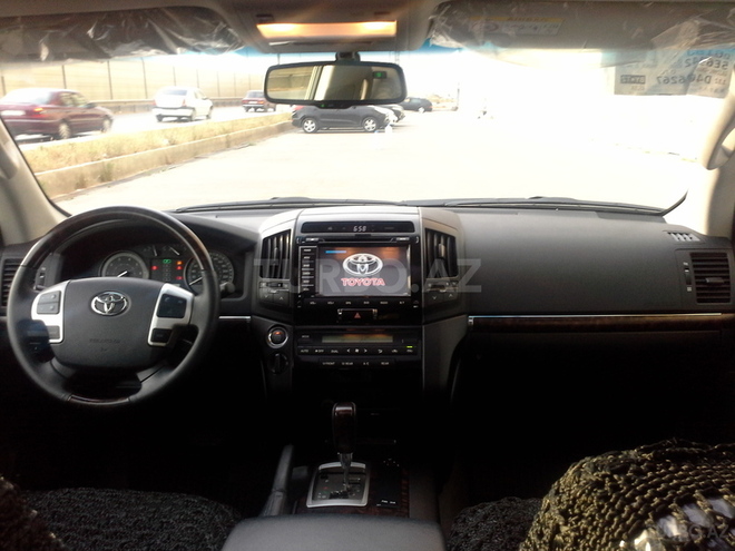 Toyota Land Cruiser 2013, 4,032 km - 4.0 l - Bakı