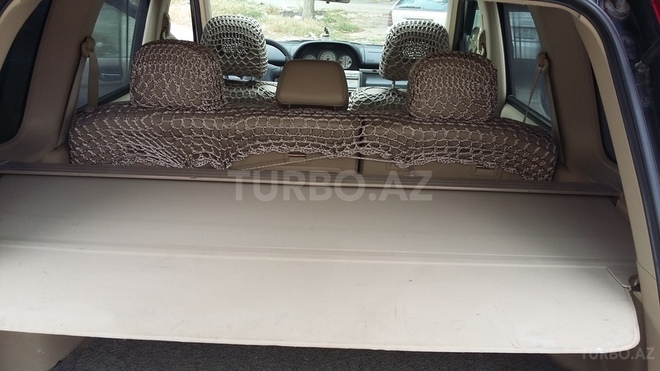 Nissan X-Trail 2005, 206,000 km - 2.5 l - Bakı
