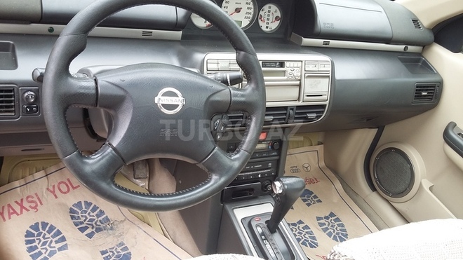 Nissan X-Trail 2005, 206,000 km - 2.5 l - Bakı