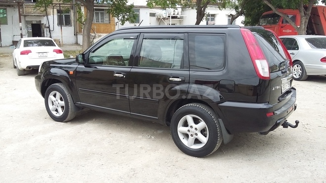 Nissan X-Trail 2005, 206,000 km - 2.5 l - Bakı
