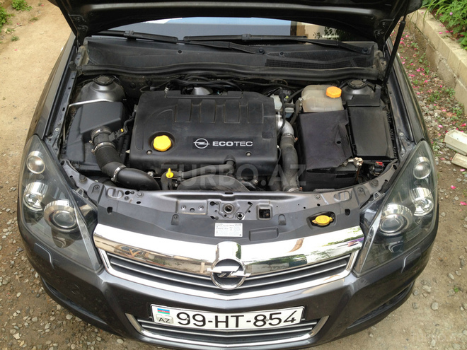 Opel Astra 2009, 193,000 km - 1.9 l - Bakı