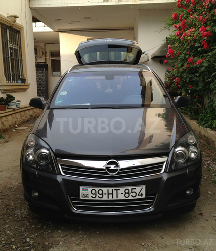 Opel Astra 2009, 193,000 km - 1.9 l - Bakı