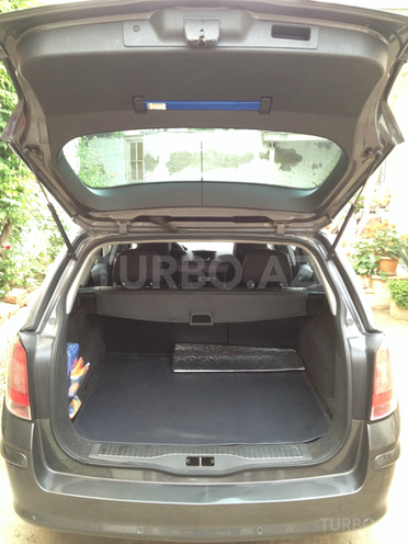 Opel Astra 2009, 193,000 km - 1.9 l - Bakı