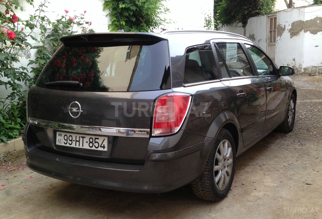 Opel Astra 2009, 193,000 km - 1.9 l - Bakı