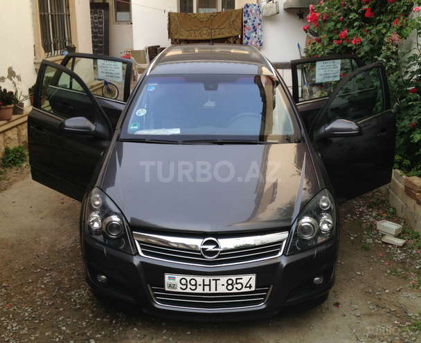 Opel Astra 2009, 193,000 km - 1.9 l - Bakı