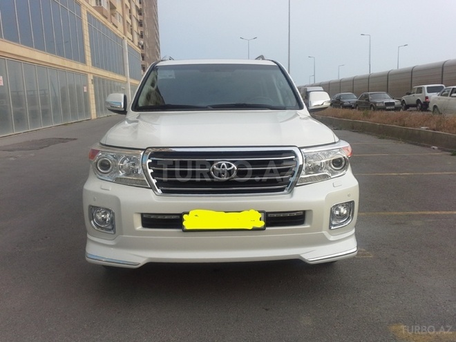 Toyota Land Cruiser 2013, 4,032 km - 4.0 l - Bakı