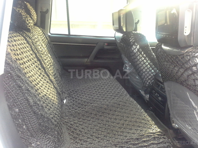 Toyota Land Cruiser 2013, 4,032 km - 4.0 l - Bakı
