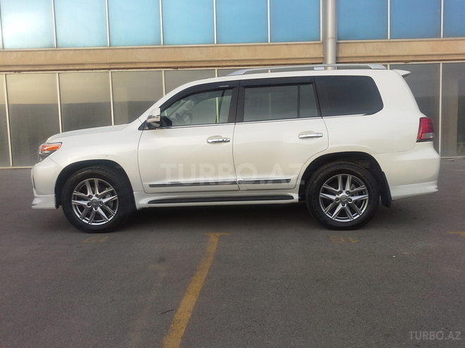 Toyota Land Cruiser 2013, 4,032 km - 4.0 l - Bakı