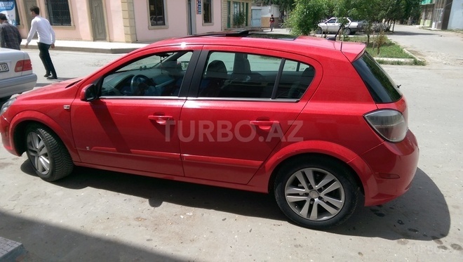 Opel Astra 2008, 102,000 km - 1.8 l - Sumqayıt