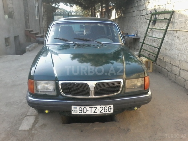 GAZ 3110 1999, 167,355 km - 2.4 l - Bakı